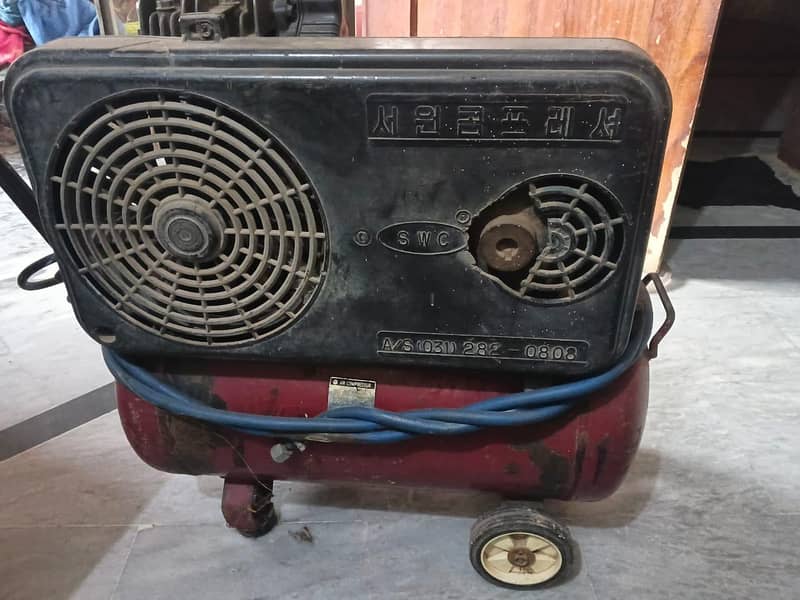 air compressor 1
