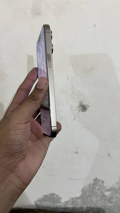 Iphone 14 pro max 256