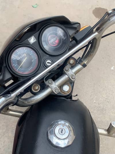 Honda cd dream all ok