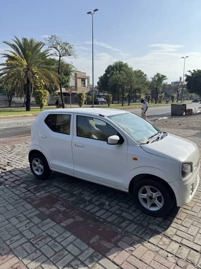 Suzuki alto VXL AGS