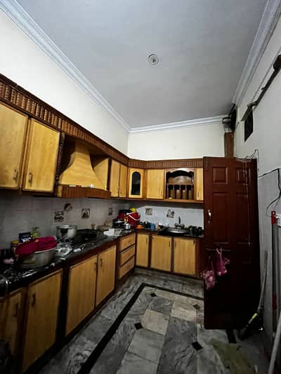 House for rent 10 Marla double story double unit slightly used