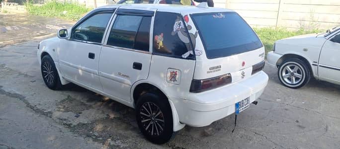 Suzuki Cultus VXR 2006 03495300171