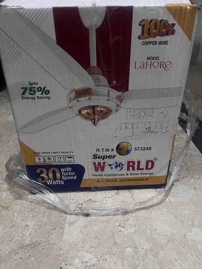 Brand New will fan /03261820543