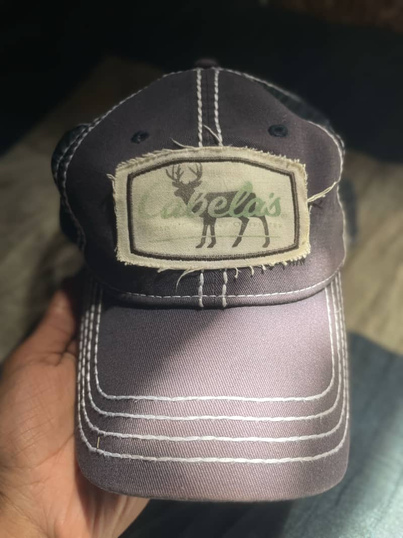 Cabela’s Orginal Cap 0