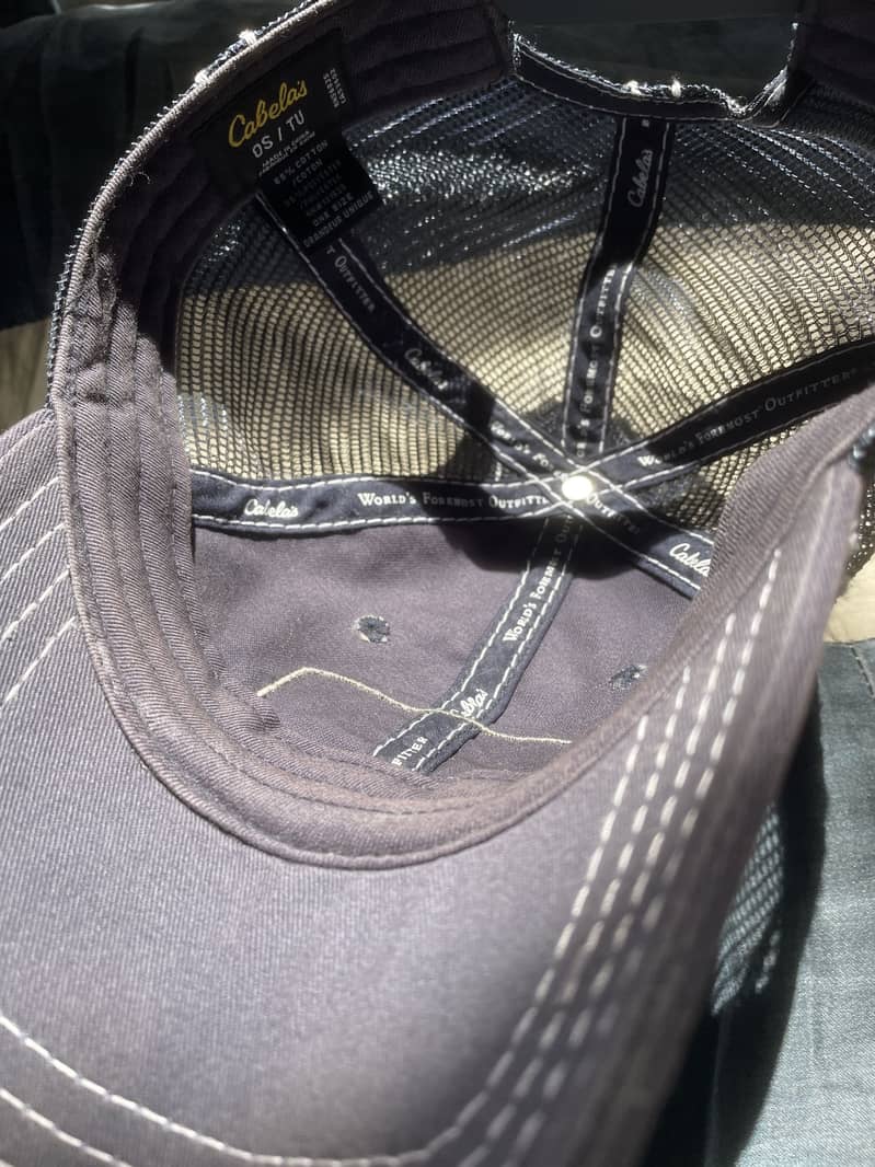 Cabela’s Orginal Cap 1