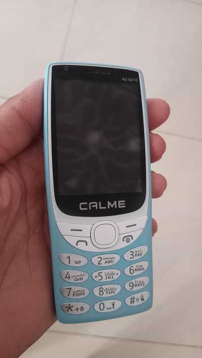 calme 4g Hotspot wifi mobile phone