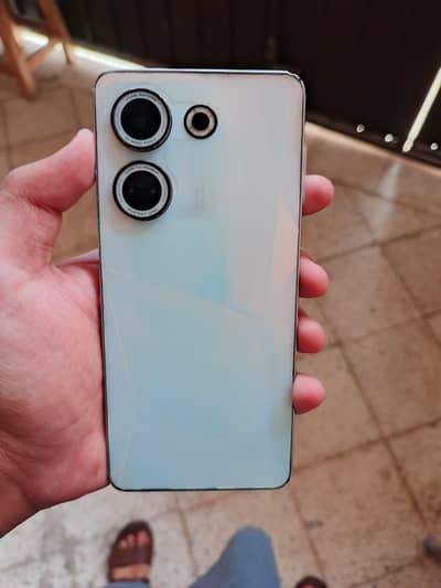 Tecno camon 20 best condition