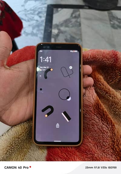 Google pixel 4xl 6/128