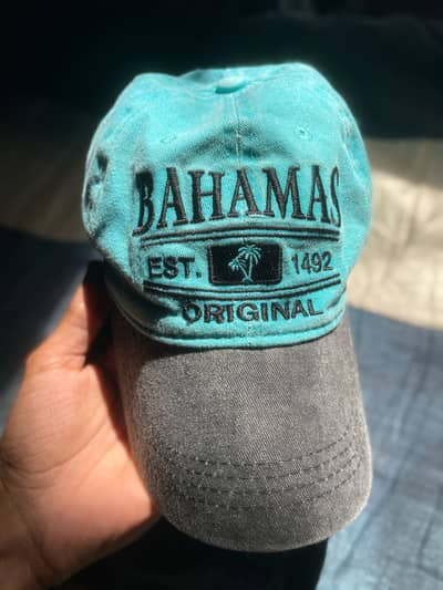 Bahamas Cap