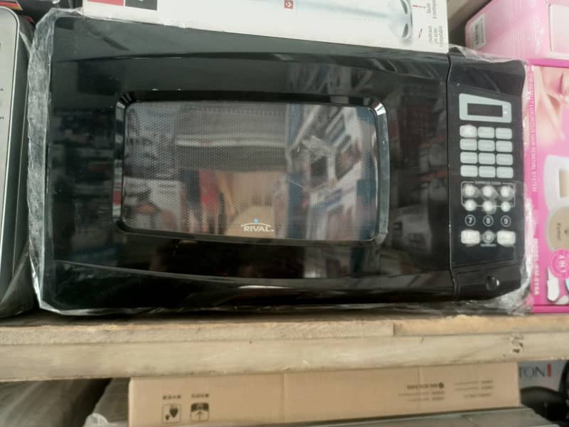 Rival microwaves 2