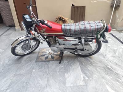 Honda 125F