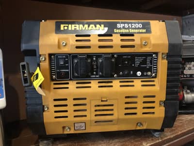 Firman Generator