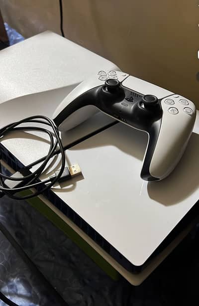 Ps5 slim 1TB disc+digital