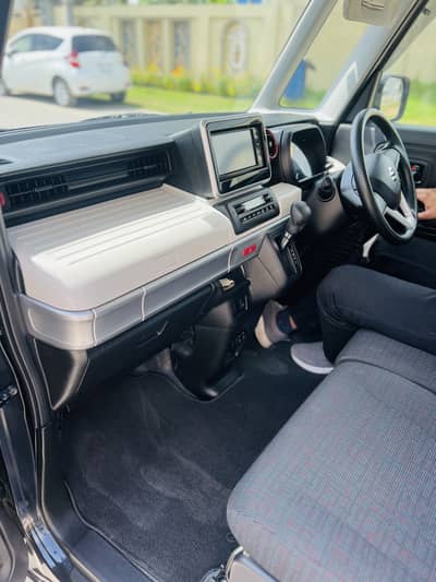 Suzuki Specia Hybrid 22/26 Fresh Import