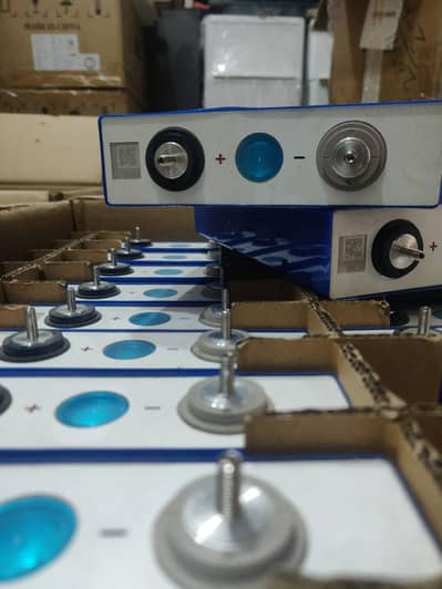 EVE LF-105 | A grade LiFePO₄ Cells | Brand New Stock Available!