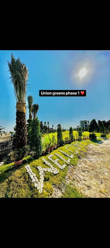 3.11 Marla plot for sale