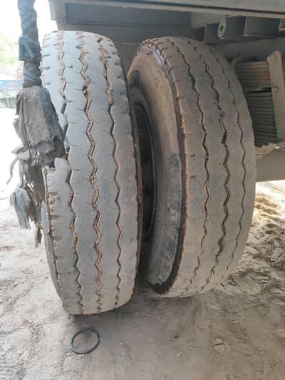 Tralla Tyre 1100.20