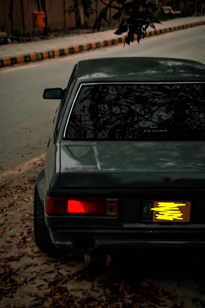 1982 corolla KE70