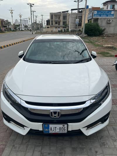 Honda Civic Oriel 2020 MODEL