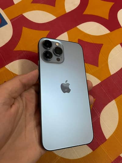 iphone 13 pro max non pta 128gb 84% health