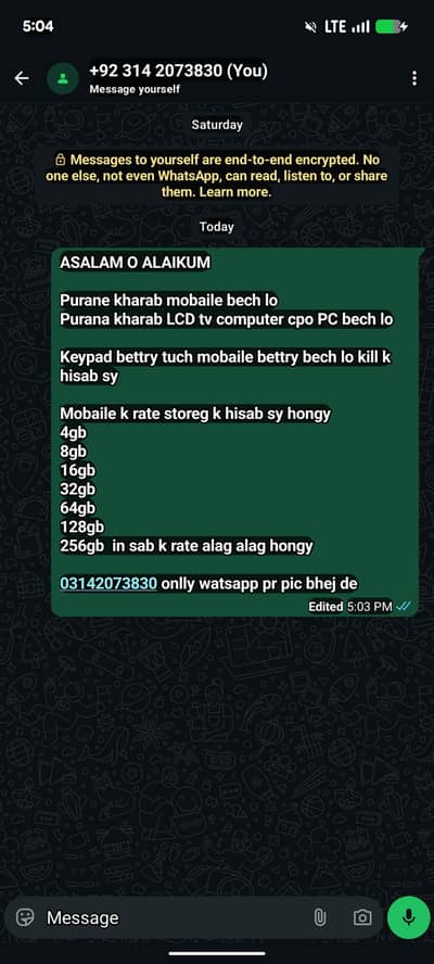 scrap mob buyer 0314 2073830