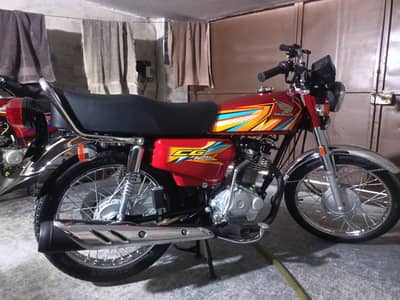 honda 125