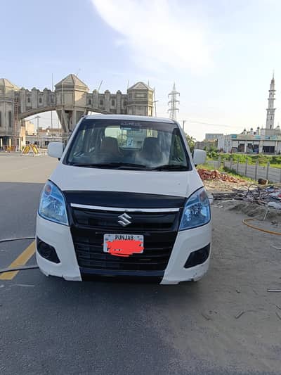 Suzuki wagnor totally janman ha 2018