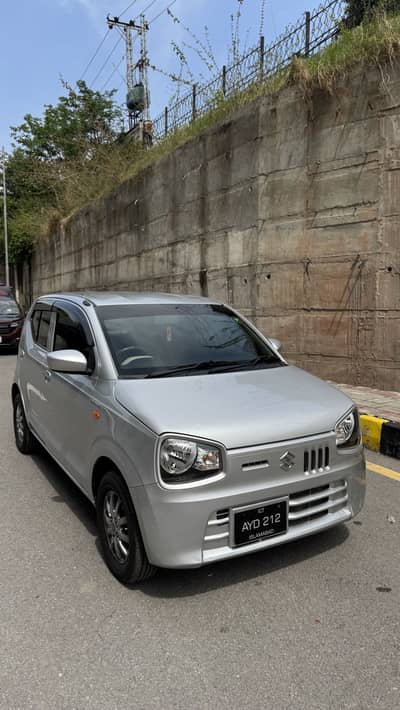 Suzuki Alto VXL AGS