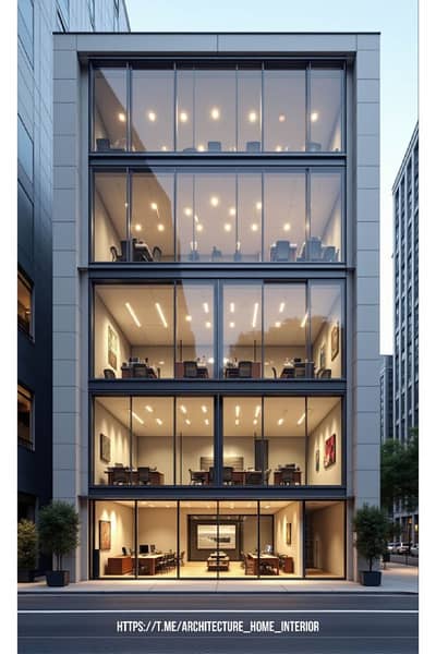 5-Marla Commercial Plaza For Sell With 15% Guaranteed Rental