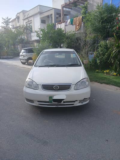 corolla xli 2007 for sale