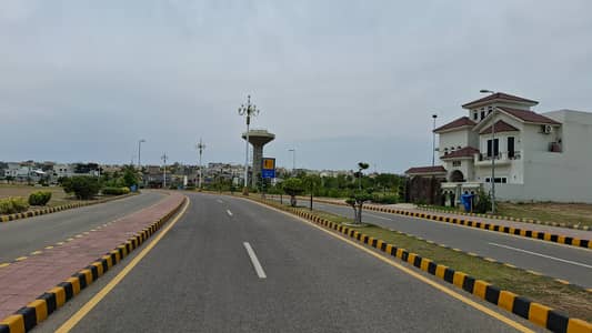 7 Marla Plot Ready For House Construction In Citi Housing Jhelum