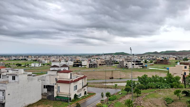 Ready For House Construction Plot 1