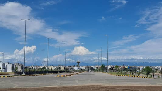 5 Marla On Ground Plot In Citi Housing Jhelum