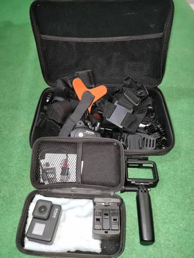 Go pro 7 black 4k 60fps | go pro | 2 go pro 7 black