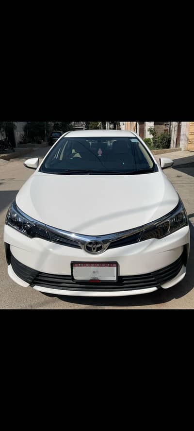 Toyota Corolla Altis 2020