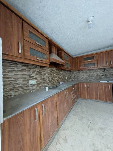 North Nazimabad Block A 400 Yards 1 Floor With Roof Portion For Rent Sweet Water