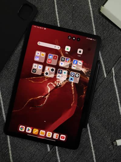 Xiaomi Pad 5 (6/256) with stylus & case including box & accessories