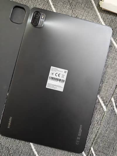 Xiaomi Pad 5 (6/256) with stylus & case including box & accessories