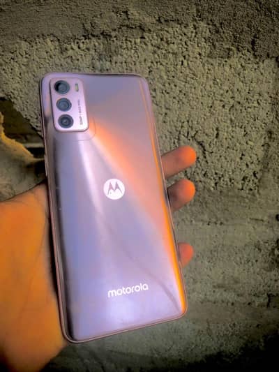 Moto g42 Life Time Pta Warranty