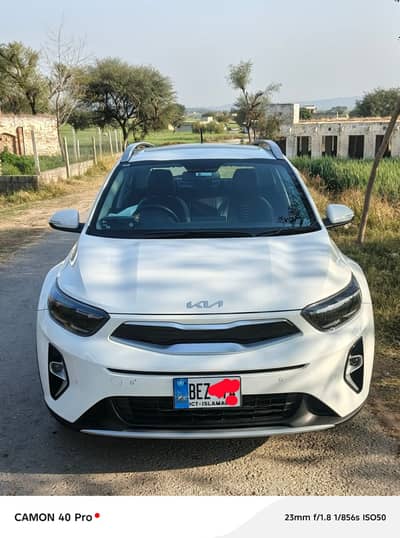 KIA Stonic 2025 – Brand New Condition – Low Mileage