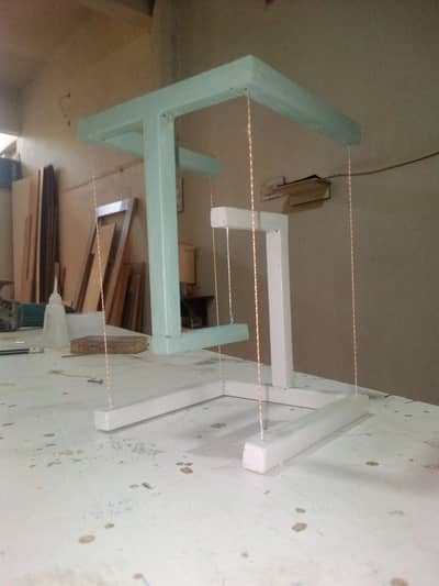 Handmade Wooden Hanging Frame