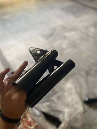 TEXA MOTORCYCLE shock fork cover / kan