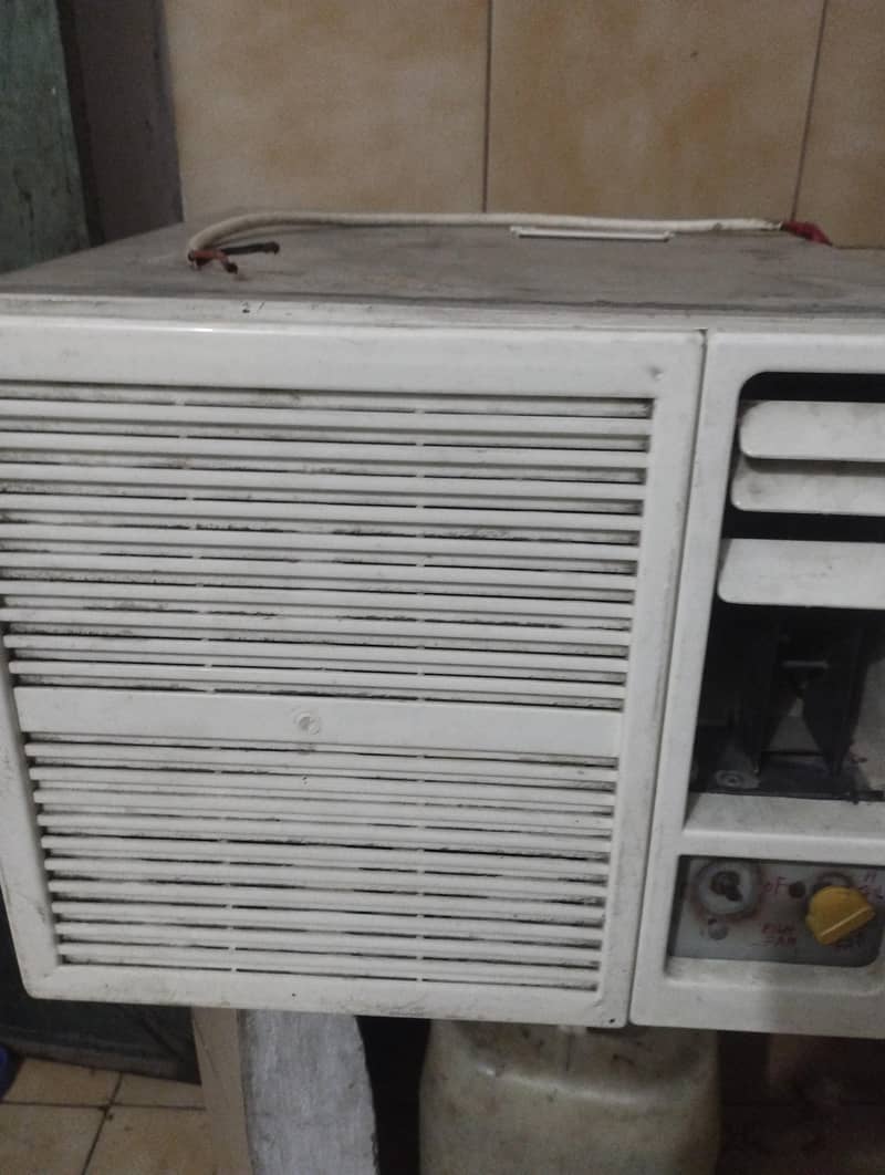 window ac gree 5