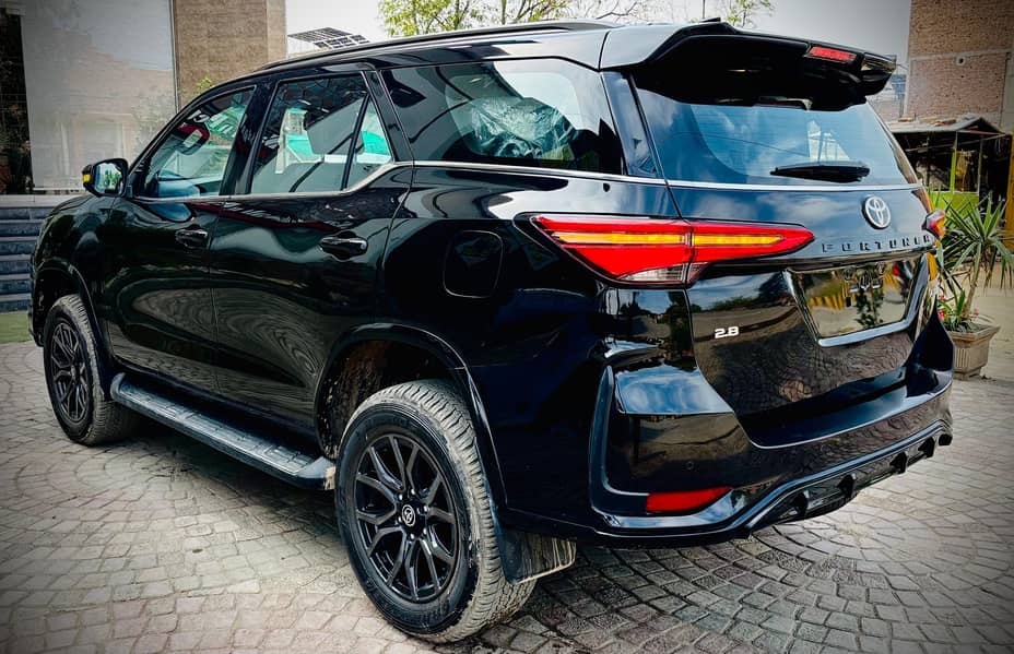 fortuner gr 1