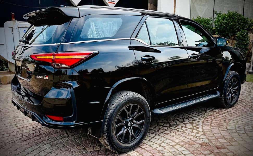 fortuner gr 2