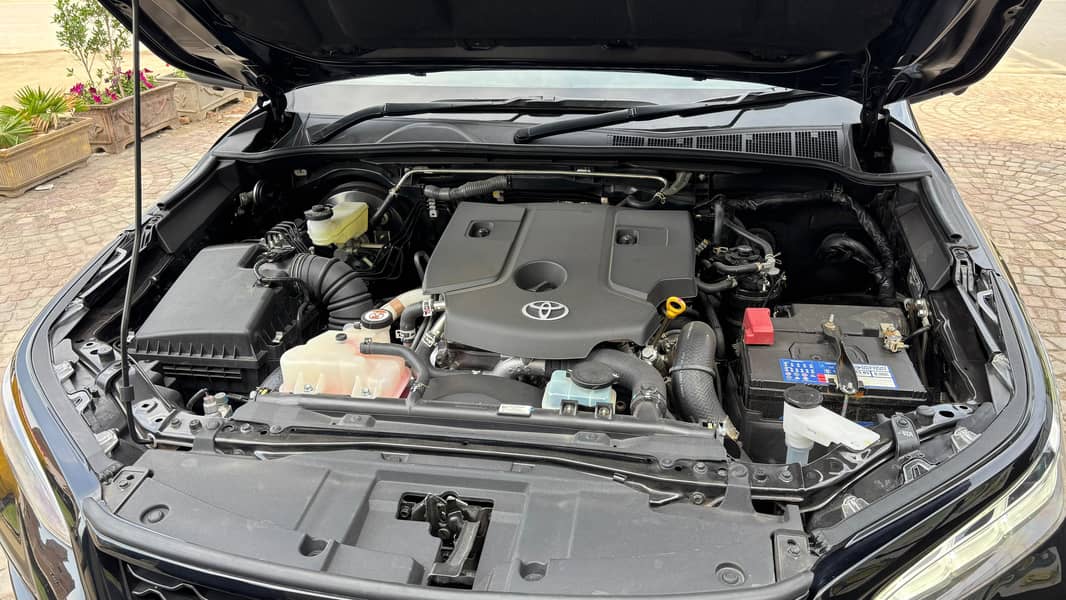 fortuner gr 5