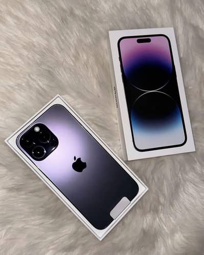 iPhone 14 Pro Max PTA Approved