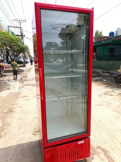 C Refrigerators fridge chillar 400 ltr all okay (0306/4462/443)fitoset