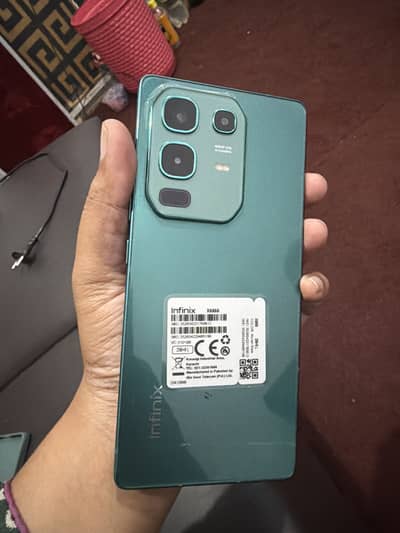 Infinx Note 50 16/256gb Daba charger 9month warrenty