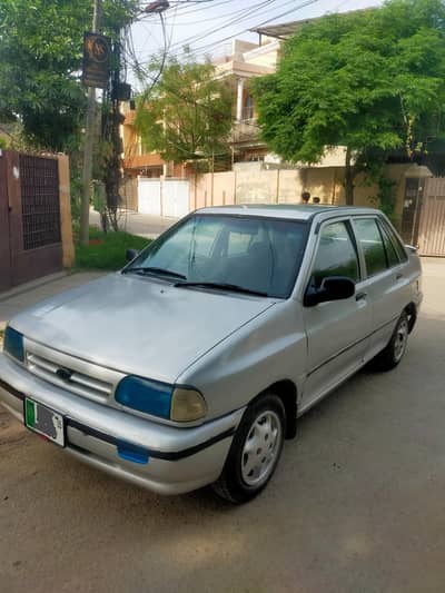 KiA CLASSIC 2005.   BIO ON SPOT